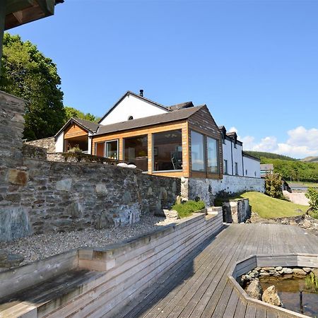 Villa Taigh Na Mara à Kames  Extérieur photo