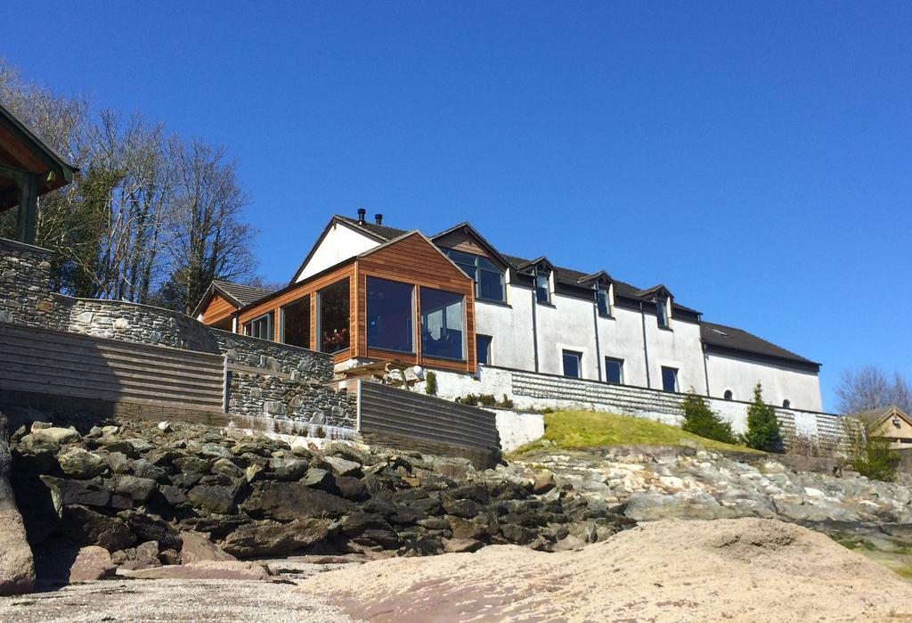 Villa Taigh Na Mara à Kames  Extérieur photo